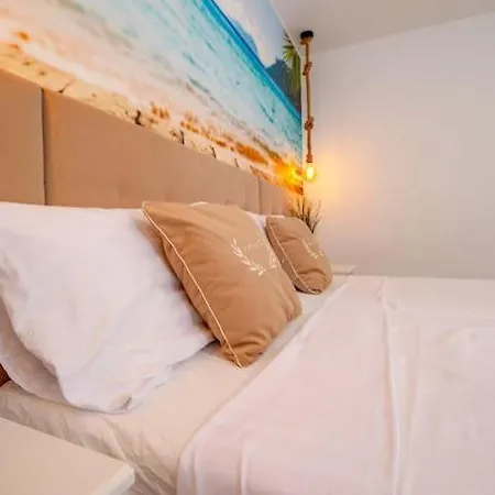 Apartmán Americas,vista Mar Playa de las Americas (Tenerife)