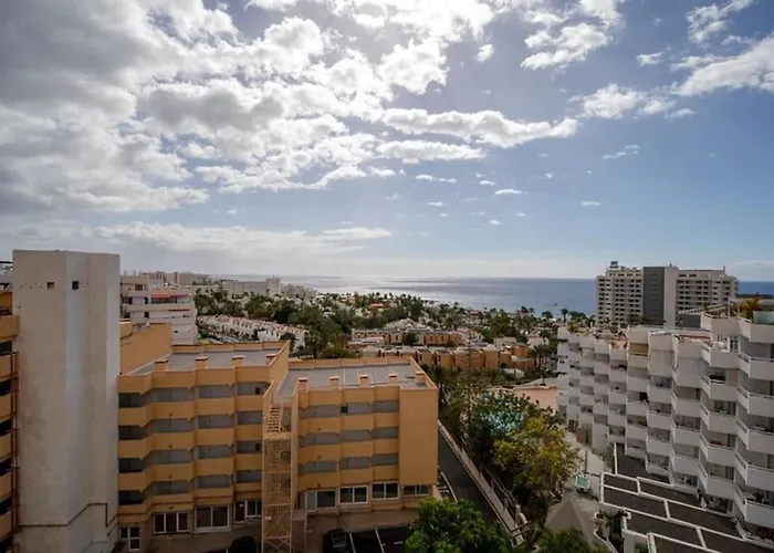 Apartmán Americas,vista Mar Playa de las Americas (Tenerife)
